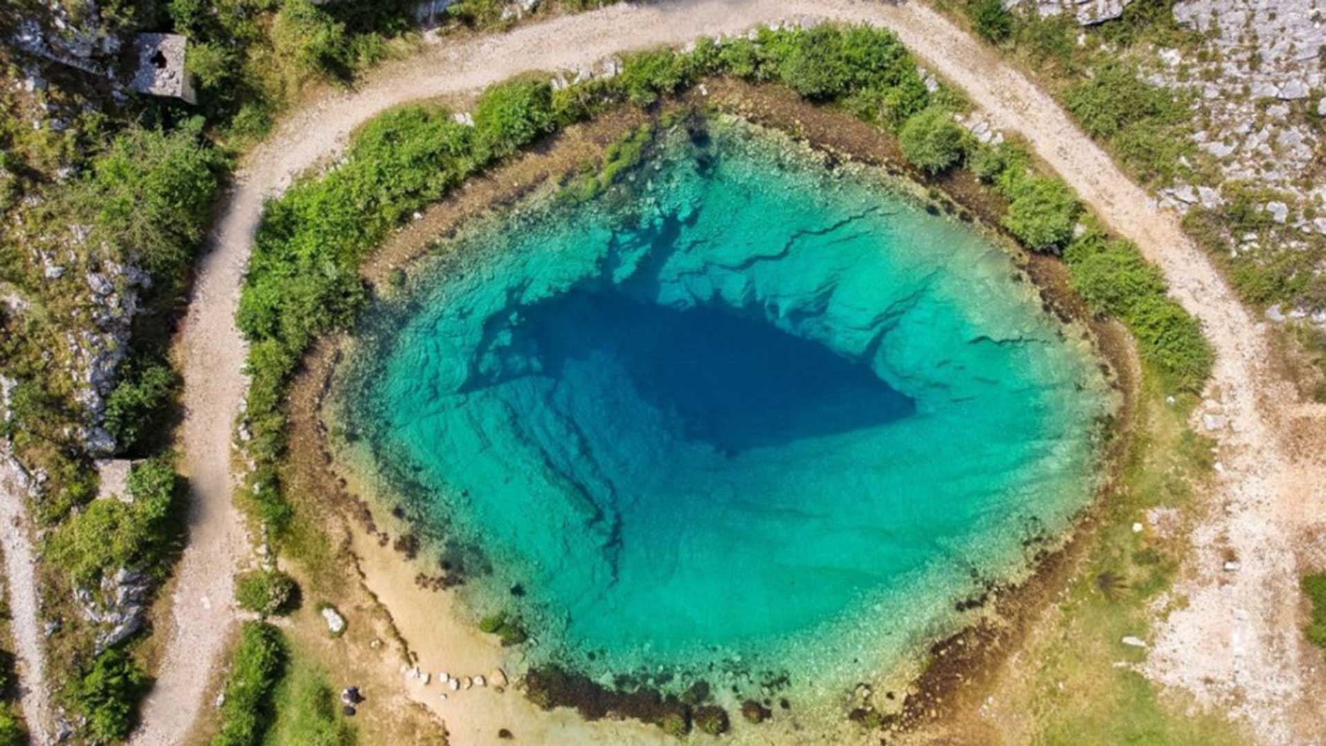 Cetina_river_source