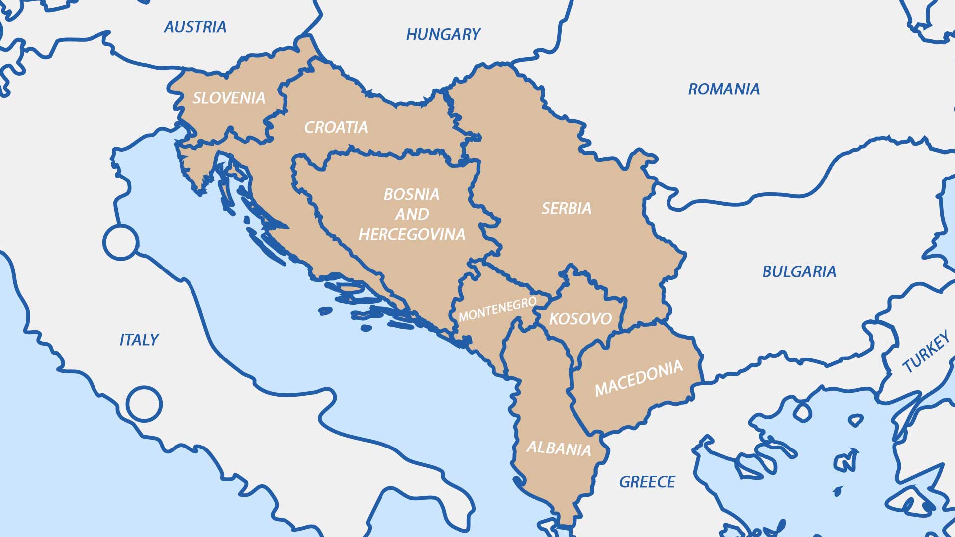 Countries